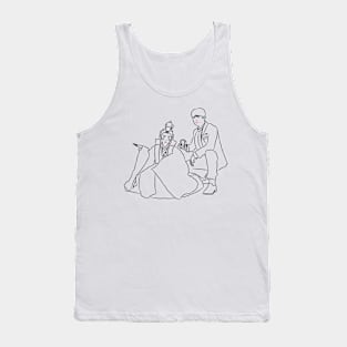 The Story Of Park Marriage Contract Korean Drama Tank Top